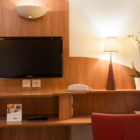 Comfort Hotel Grenoble Meylan Dış mekan fotoğraf