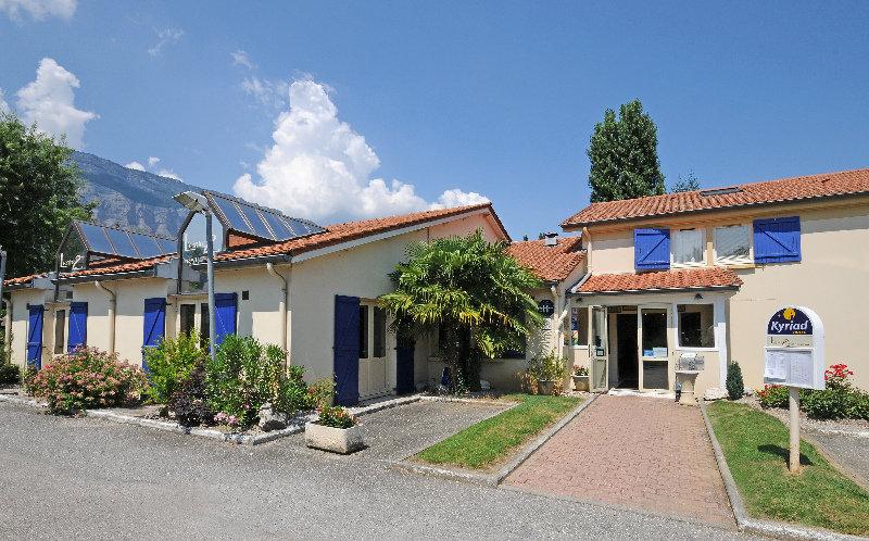 Comfort Hotel Grenoble Meylan Dış mekan fotoğraf