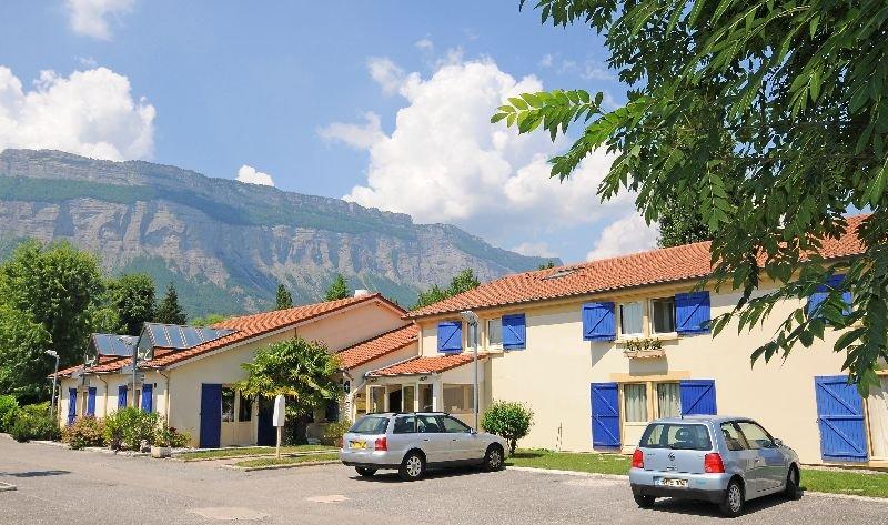 Comfort Hotel Grenoble Meylan Dış mekan fotoğraf