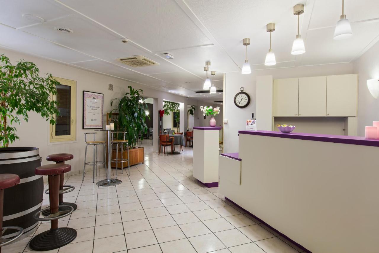 Comfort Hotel Grenoble Meylan Dış mekan fotoğraf