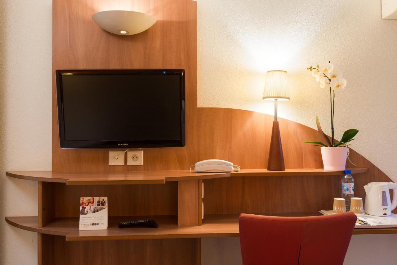 Comfort Hotel Grenoble Meylan Dış mekan fotoğraf