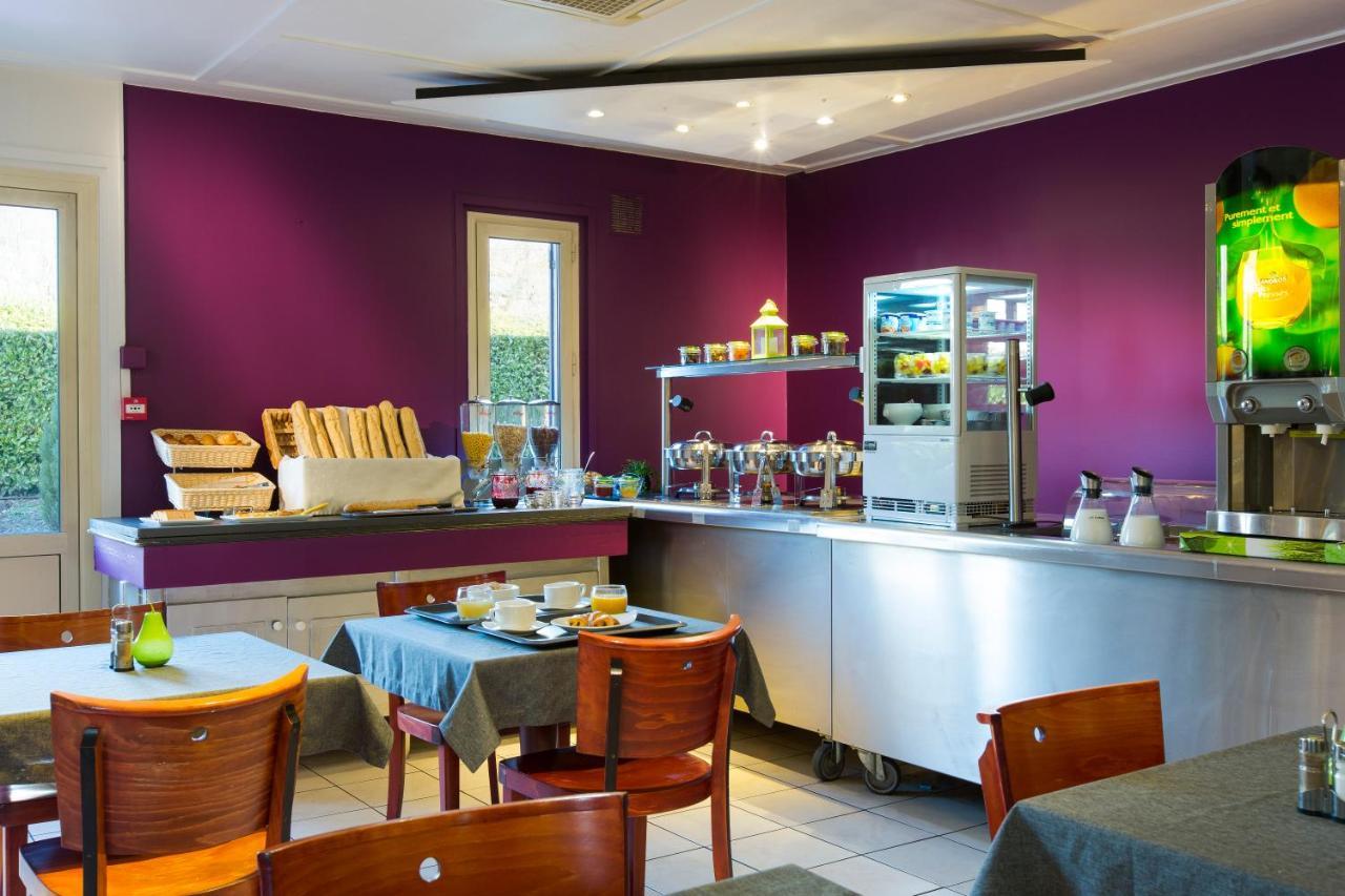 Comfort Hotel Grenoble Meylan Dış mekan fotoğraf