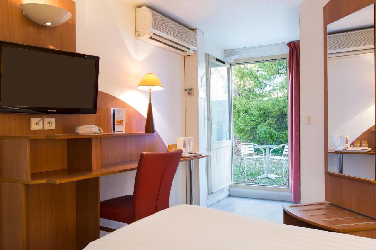 Comfort Hotel Grenoble Meylan Dış mekan fotoğraf