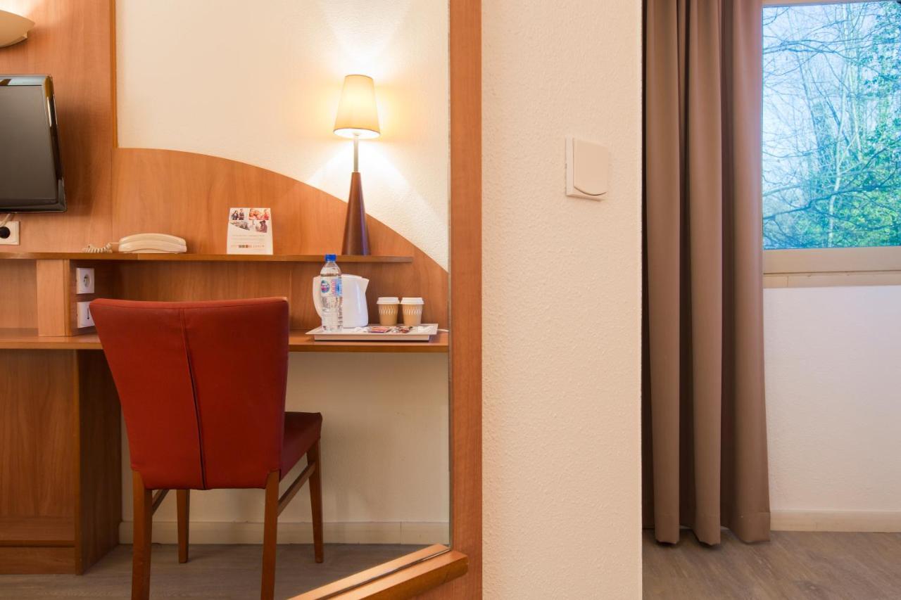 Comfort Hotel Grenoble Meylan Dış mekan fotoğraf