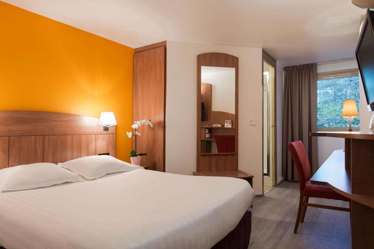Comfort Hotel Grenoble Meylan Dış mekan fotoğraf
