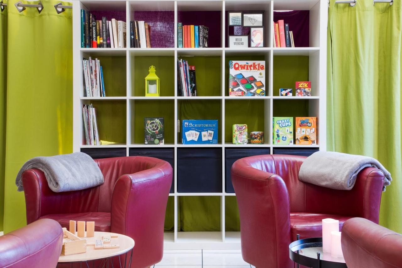 Comfort Hotel Grenoble Meylan Dış mekan fotoğraf