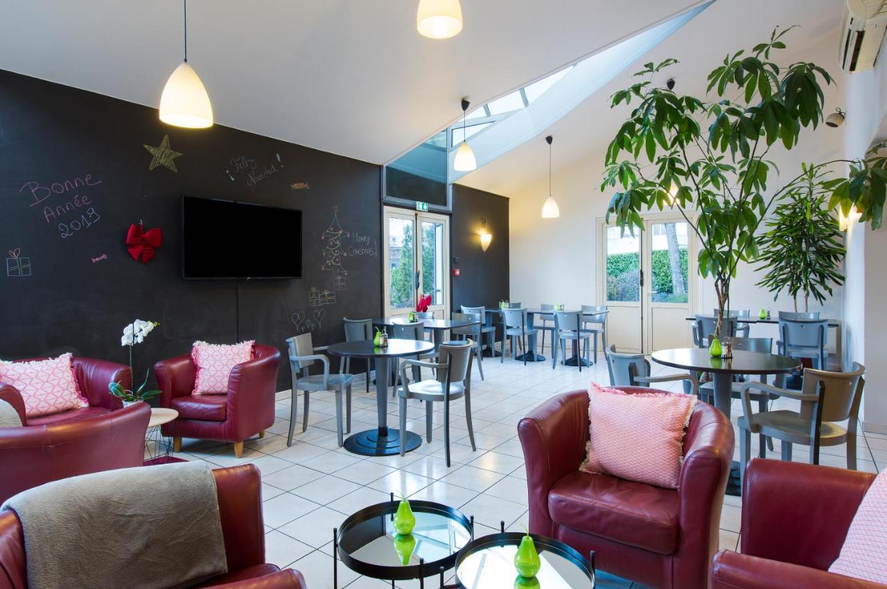 Comfort Hotel Grenoble Meylan Dış mekan fotoğraf