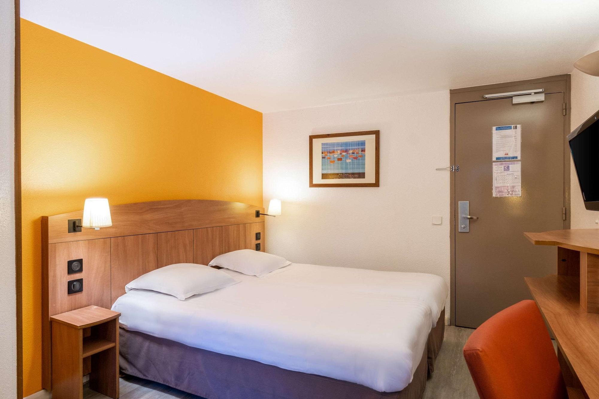 Comfort Hotel Grenoble Meylan Dış mekan fotoğraf