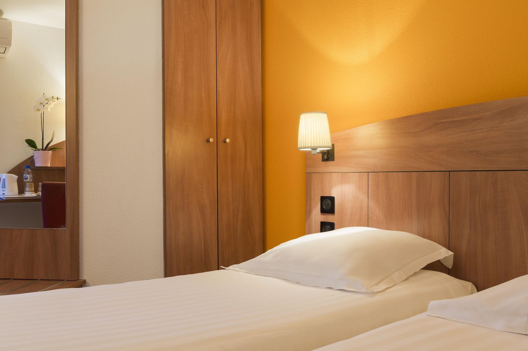Comfort Hotel Grenoble Meylan Dış mekan fotoğraf