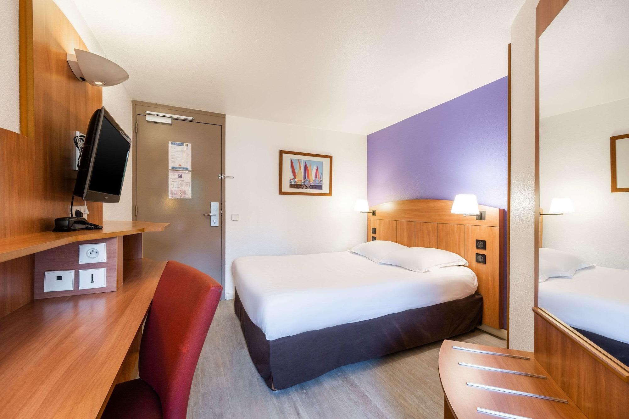 Comfort Hotel Grenoble Meylan Dış mekan fotoğraf