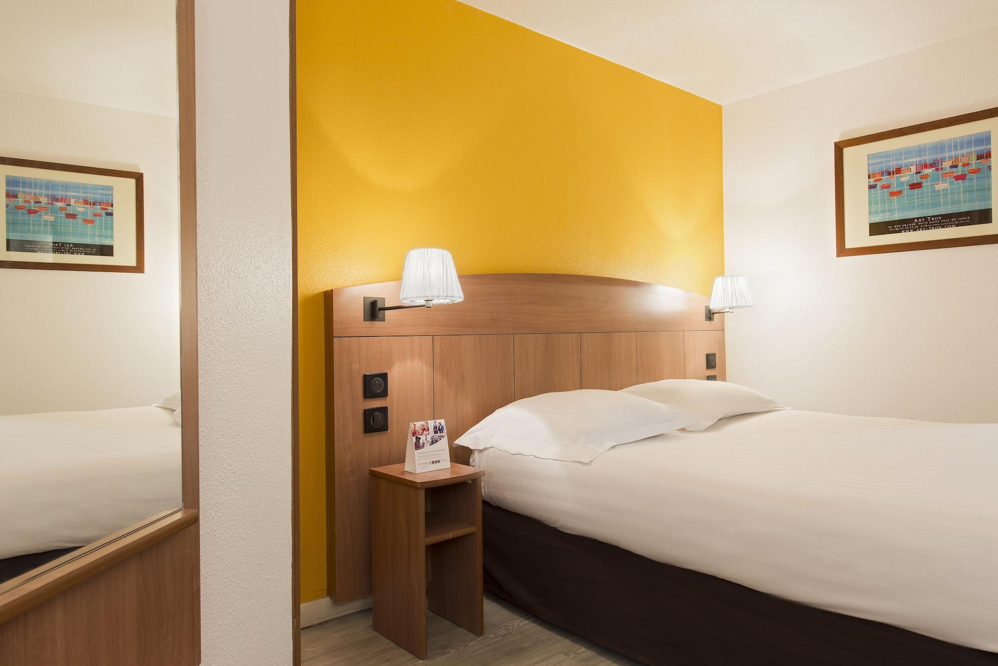 Comfort Hotel Grenoble Meylan Dış mekan fotoğraf