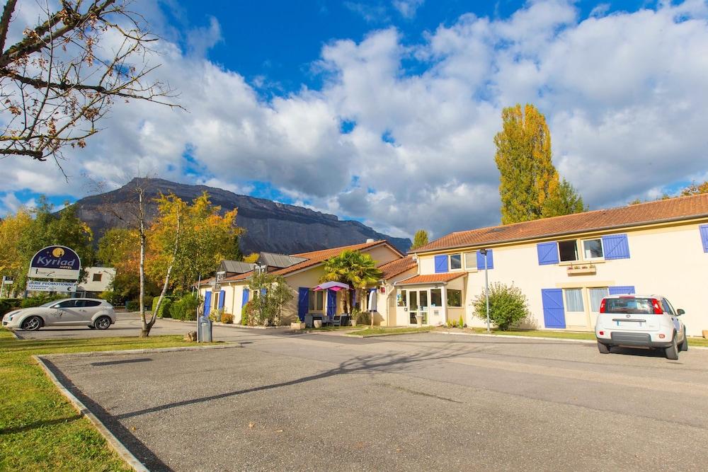 Comfort Hotel Grenoble Meylan Dış mekan fotoğraf