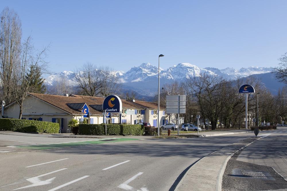 Comfort Hotel Grenoble Meylan Dış mekan fotoğraf