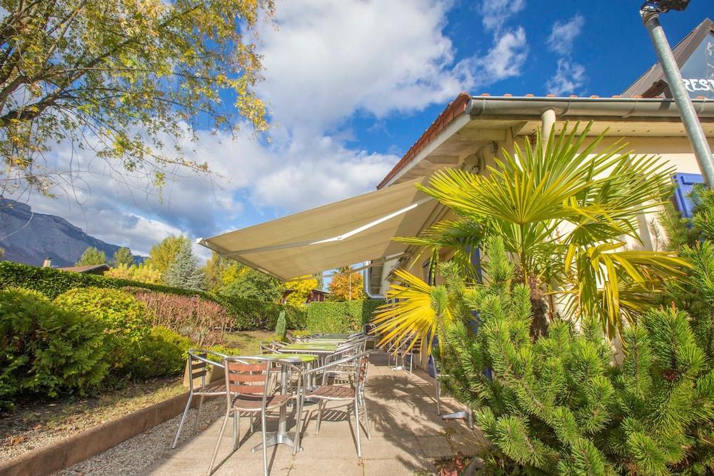 Comfort Hotel Grenoble Meylan Dış mekan fotoğraf