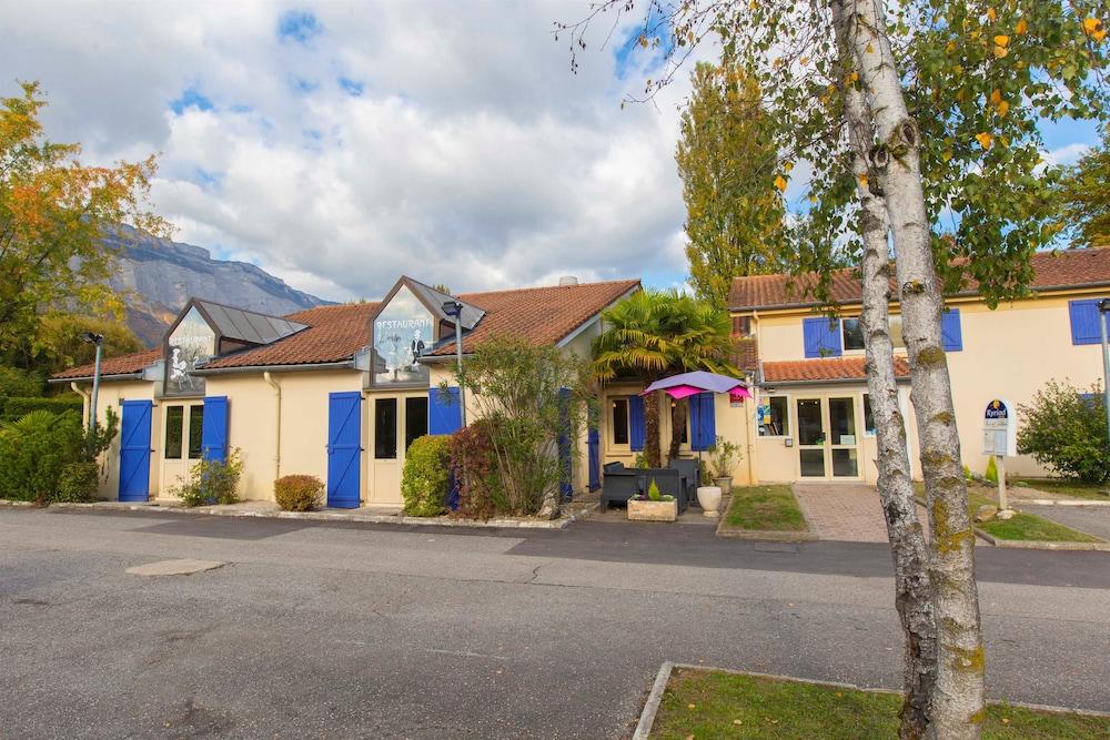 Comfort Hotel Grenoble Meylan Dış mekan fotoğraf
