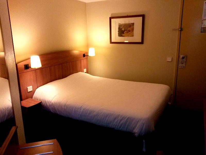 Comfort Hotel Grenoble Meylan Dış mekan fotoğraf