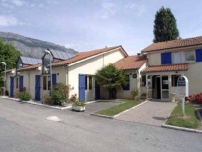 Comfort Hotel Grenoble Meylan Dış mekan fotoğraf