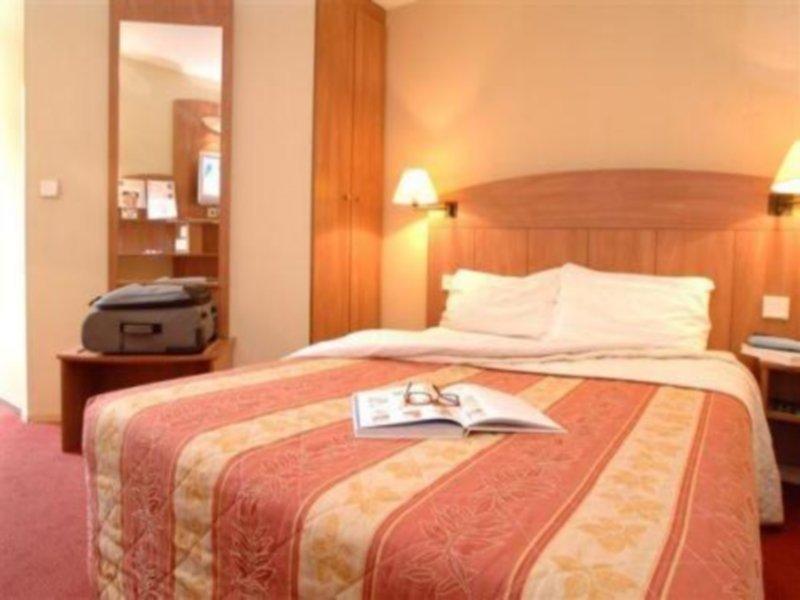 Comfort Hotel Grenoble Meylan Dış mekan fotoğraf