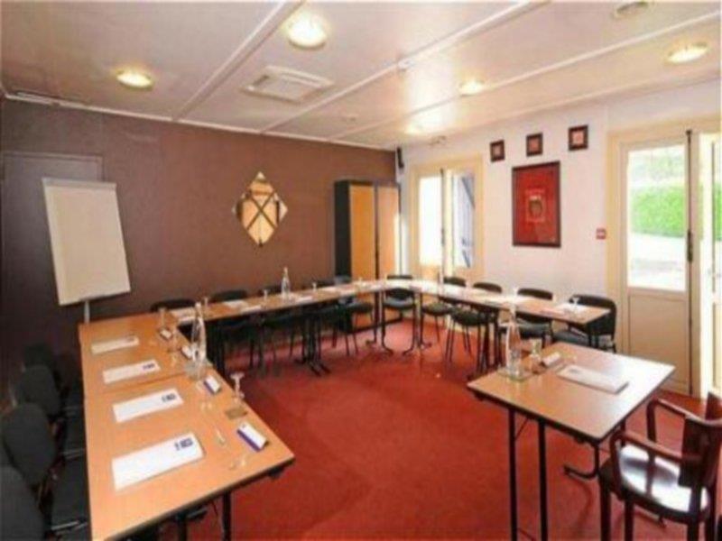Comfort Hotel Grenoble Meylan Konforlar fotoğraf