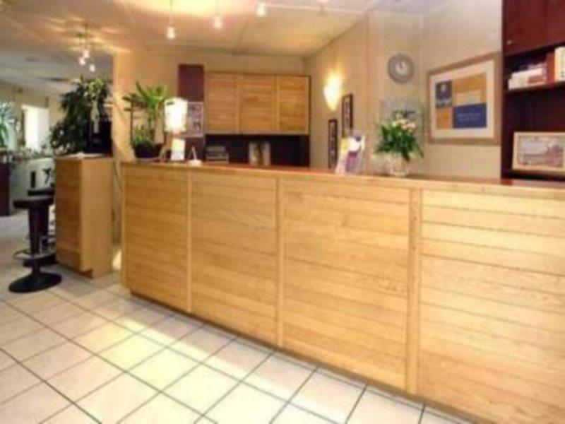 Comfort Hotel Grenoble Meylan İç mekan fotoğraf