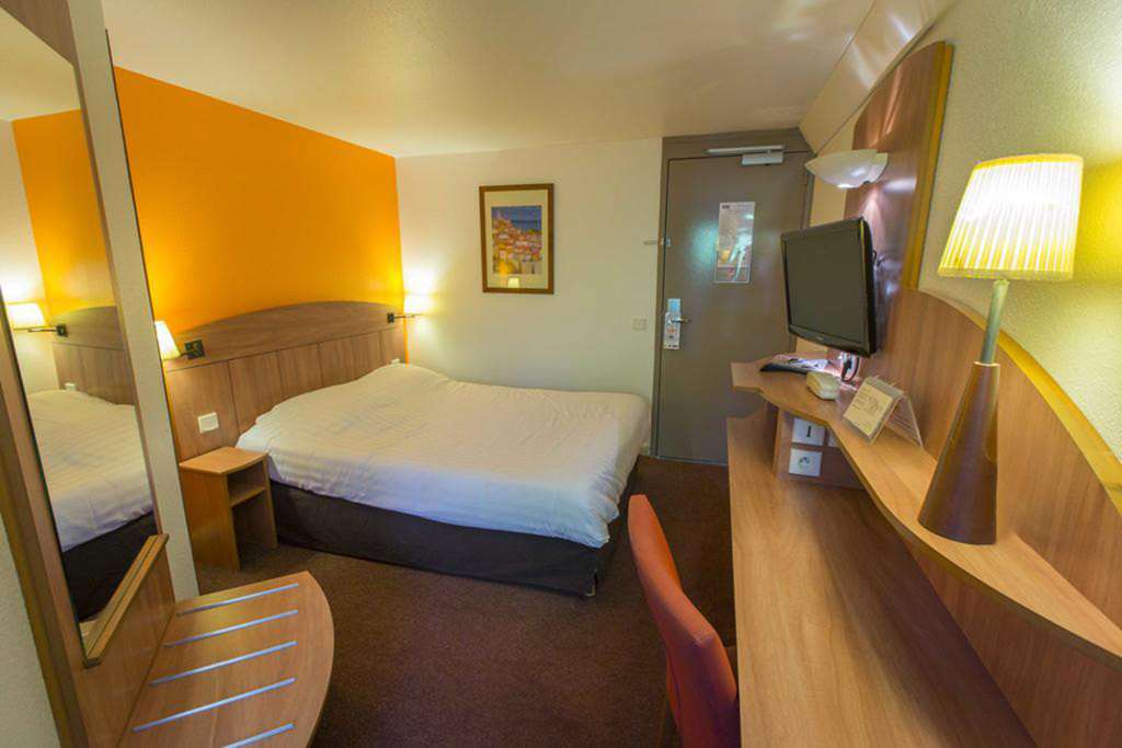 Comfort Hotel Grenoble Meylan Oda fotoğraf