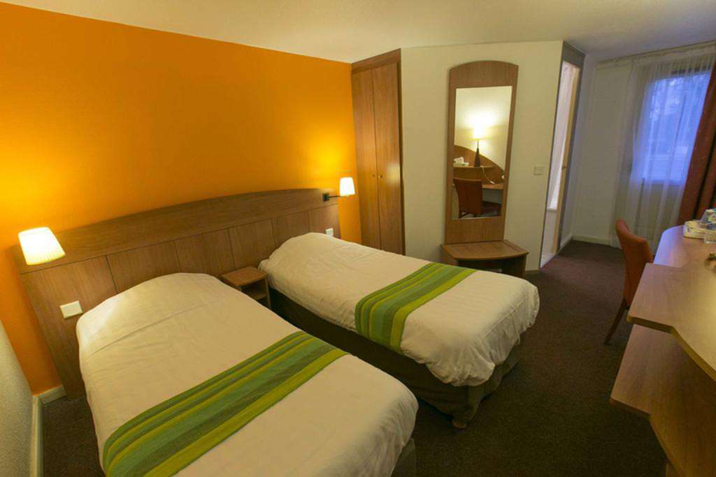 Comfort Hotel Grenoble Meylan Oda fotoğraf
