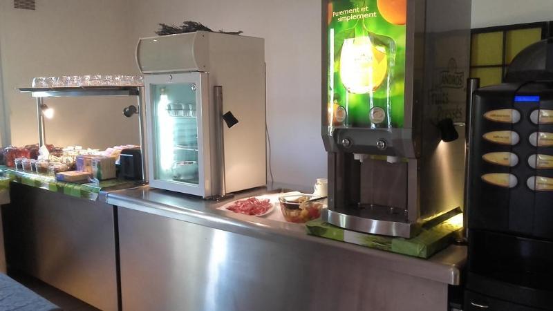 Comfort Hotel Grenoble Meylan Dış mekan fotoğraf