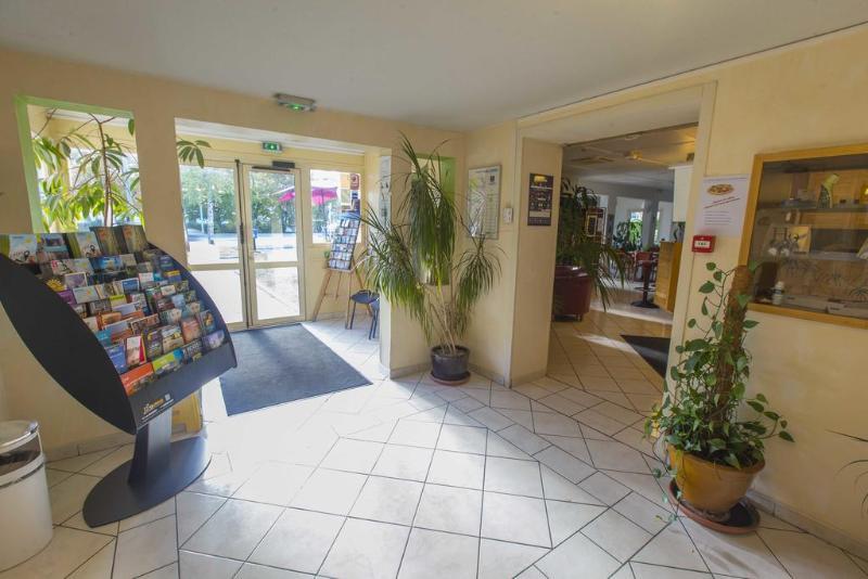 Comfort Hotel Grenoble Meylan Dış mekan fotoğraf