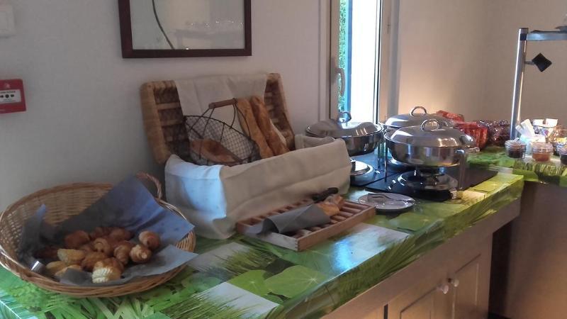 Comfort Hotel Grenoble Meylan Dış mekan fotoğraf