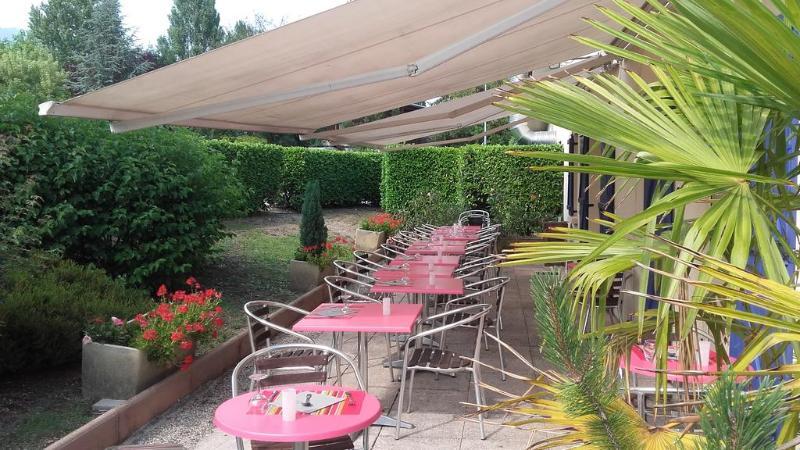 Comfort Hotel Grenoble Meylan Dış mekan fotoğraf
