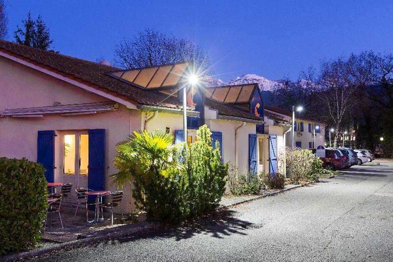 Comfort Hotel Grenoble Meylan Dış mekan fotoğraf