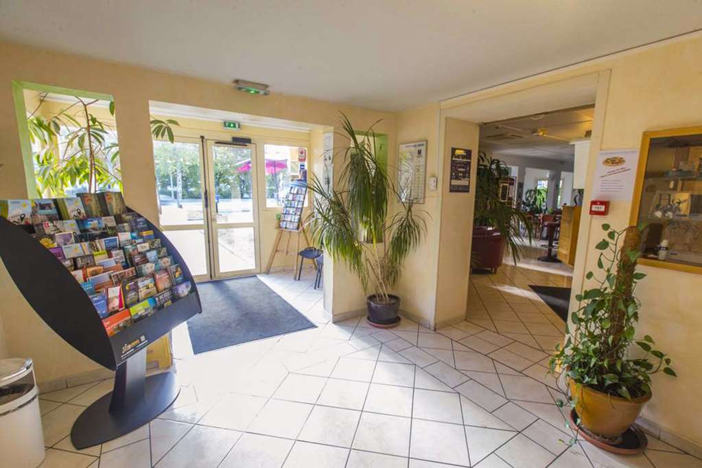 Comfort Hotel Grenoble Meylan İç mekan fotoğraf