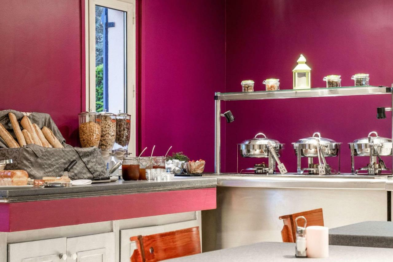Comfort Hotel Grenoble Meylan Dış mekan fotoğraf