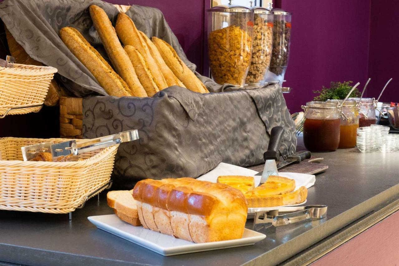 Comfort Hotel Grenoble Meylan Dış mekan fotoğraf