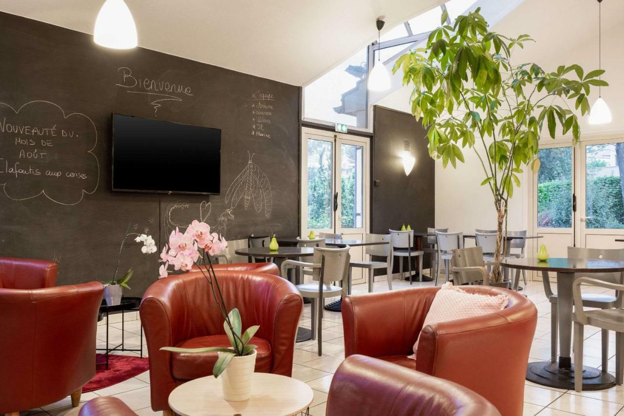 Comfort Hotel Grenoble Meylan Dış mekan fotoğraf