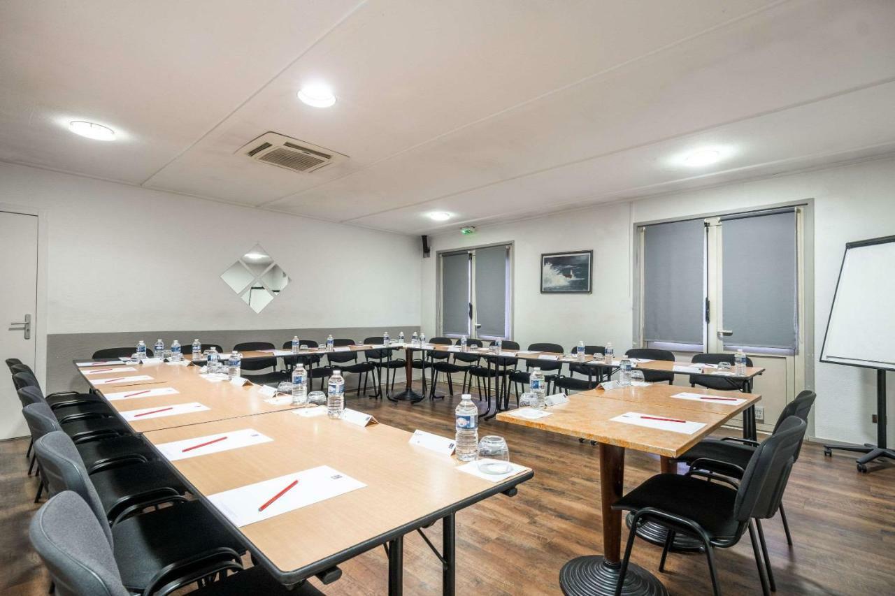 Comfort Hotel Grenoble Meylan Dış mekan fotoğraf