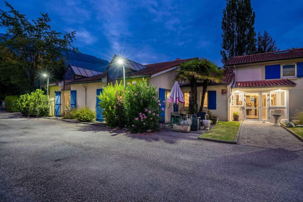 Comfort Hotel Grenoble Meylan Dış mekan fotoğraf