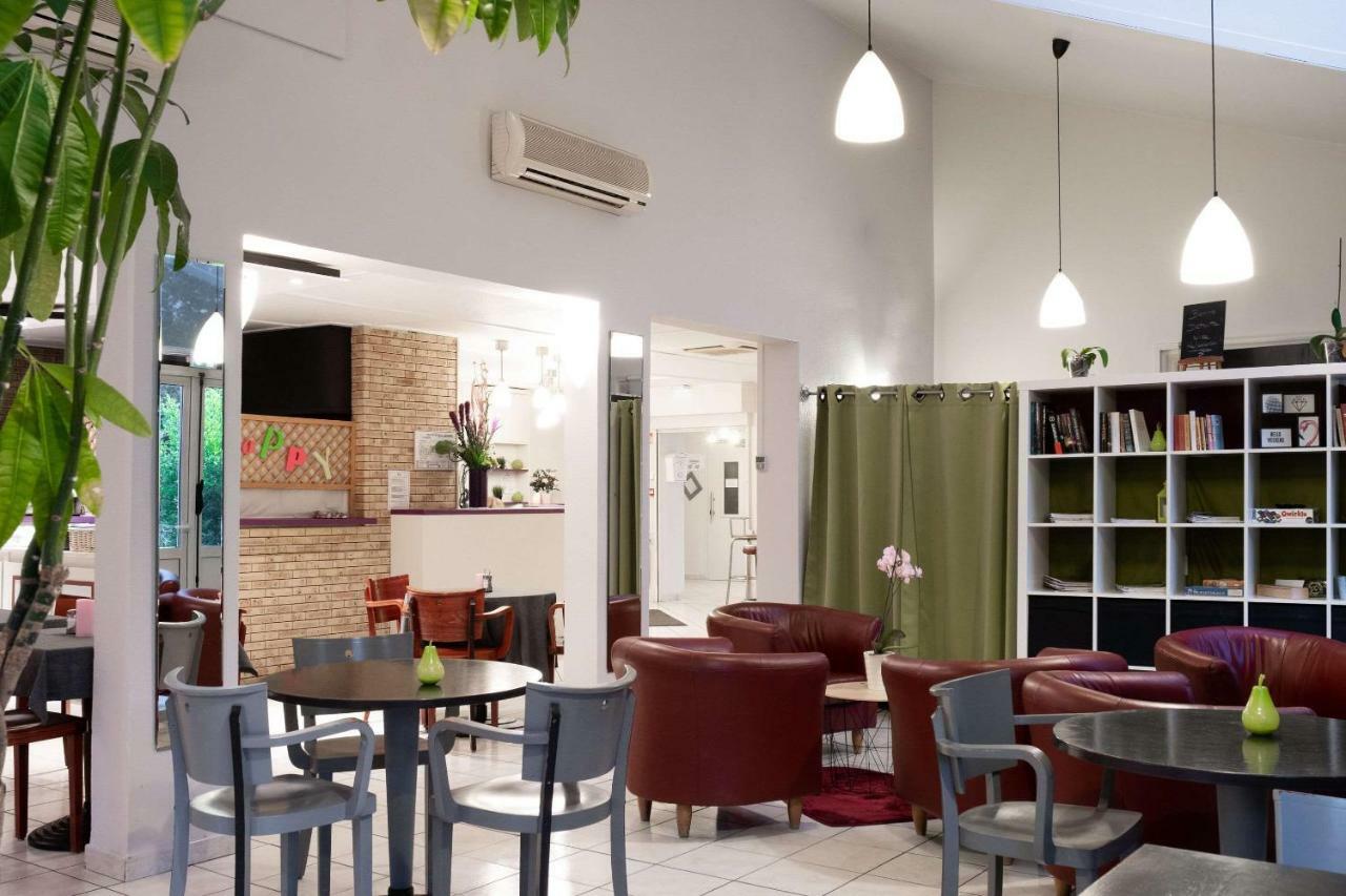 Comfort Hotel Grenoble Meylan Dış mekan fotoğraf