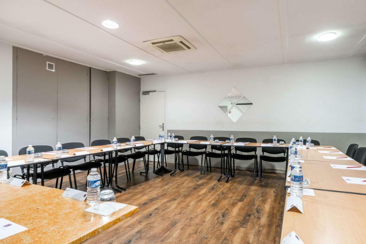 Comfort Hotel Grenoble Meylan Dış mekan fotoğraf