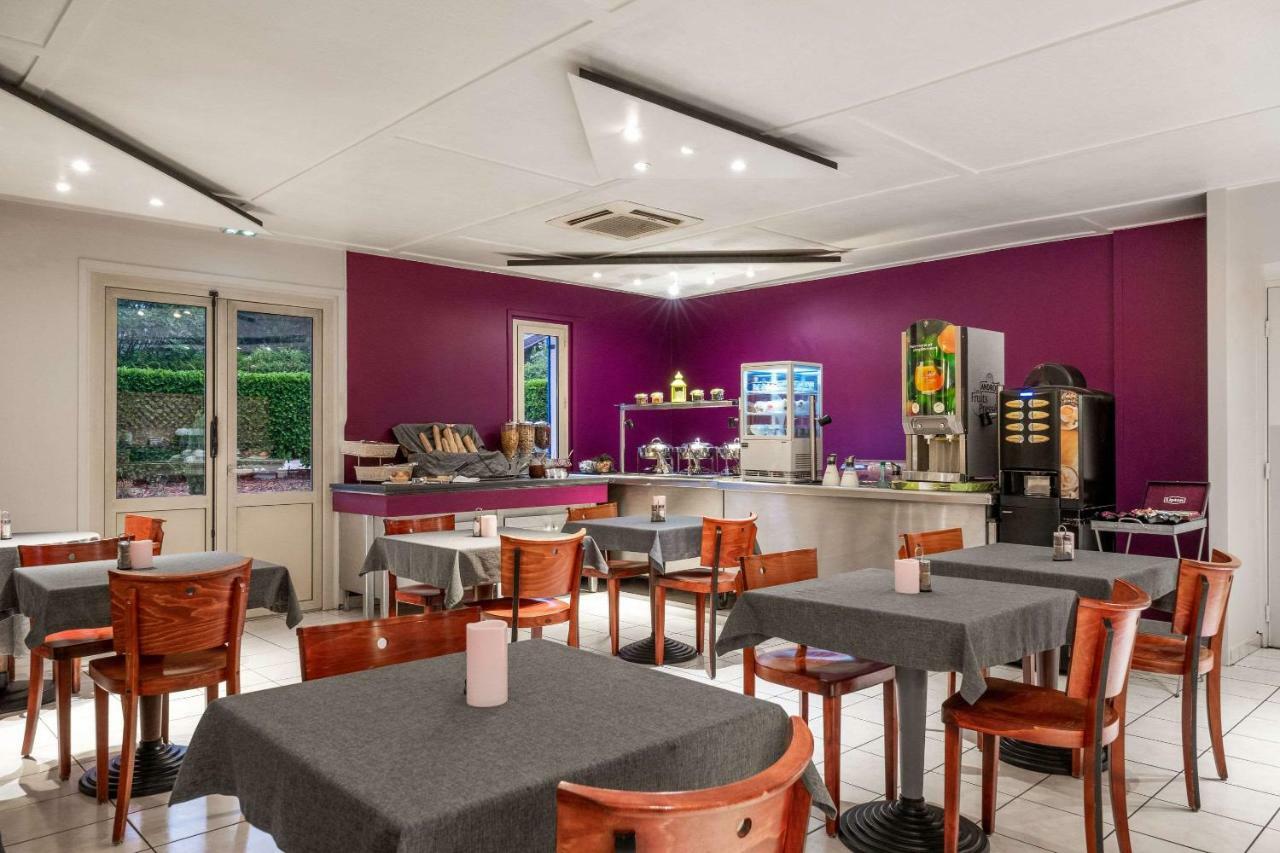 Comfort Hotel Grenoble Meylan Dış mekan fotoğraf