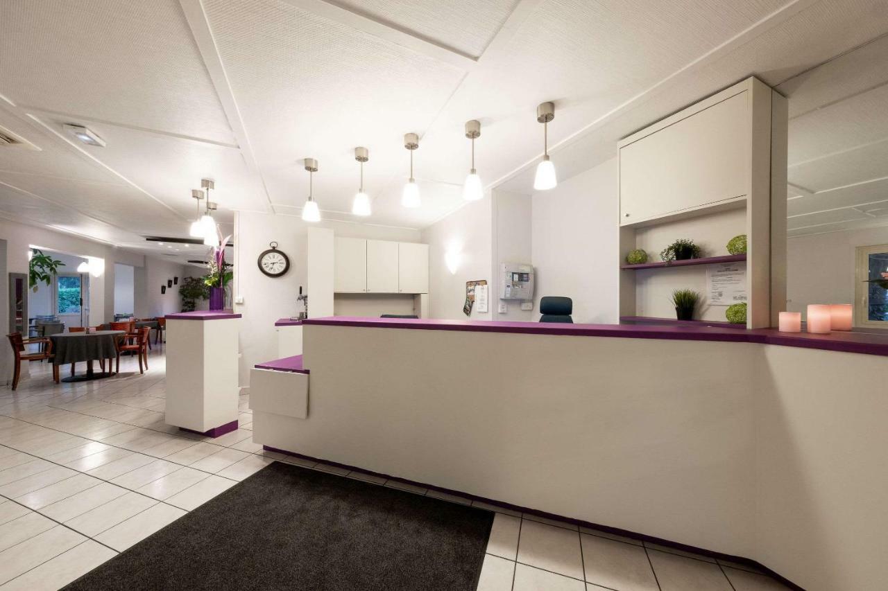 Comfort Hotel Grenoble Meylan Dış mekan fotoğraf