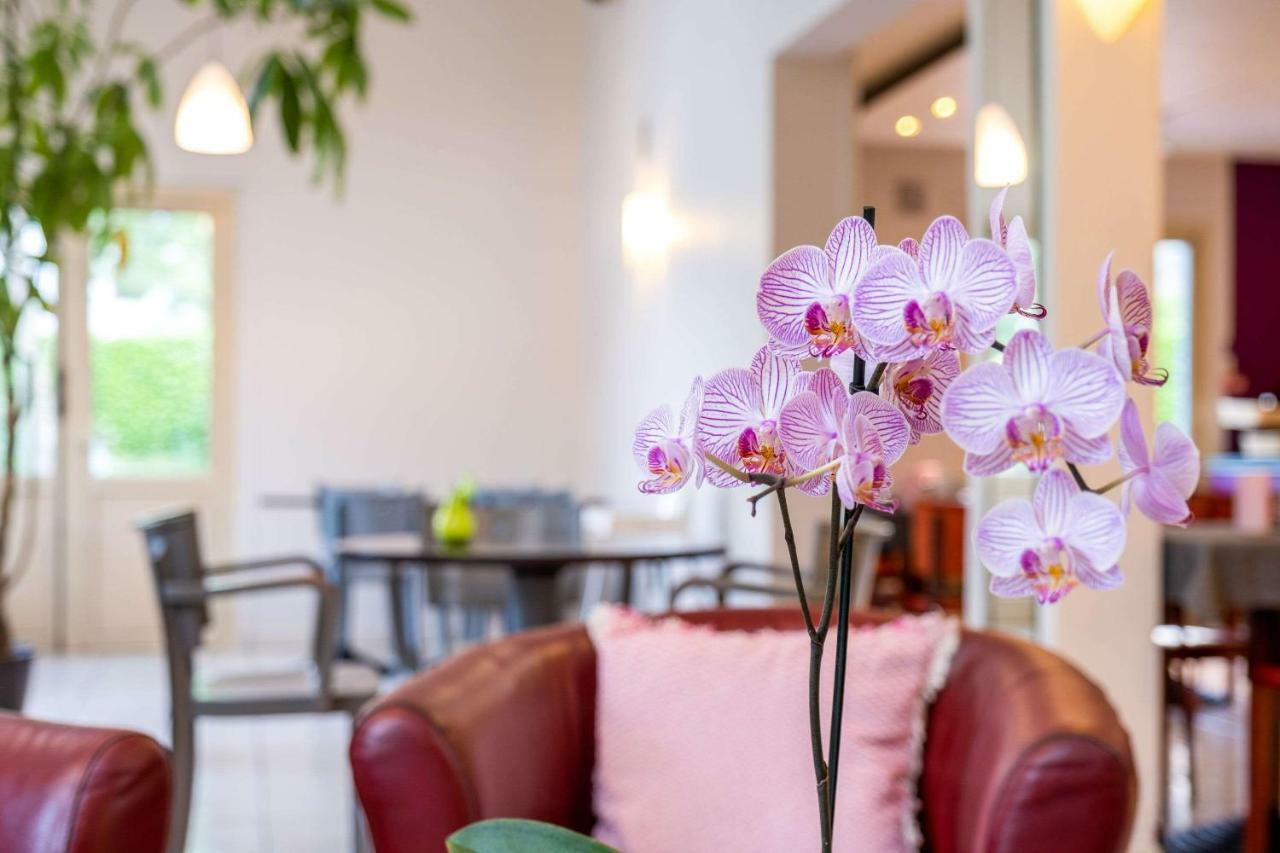 Comfort Hotel Grenoble Meylan Dış mekan fotoğraf