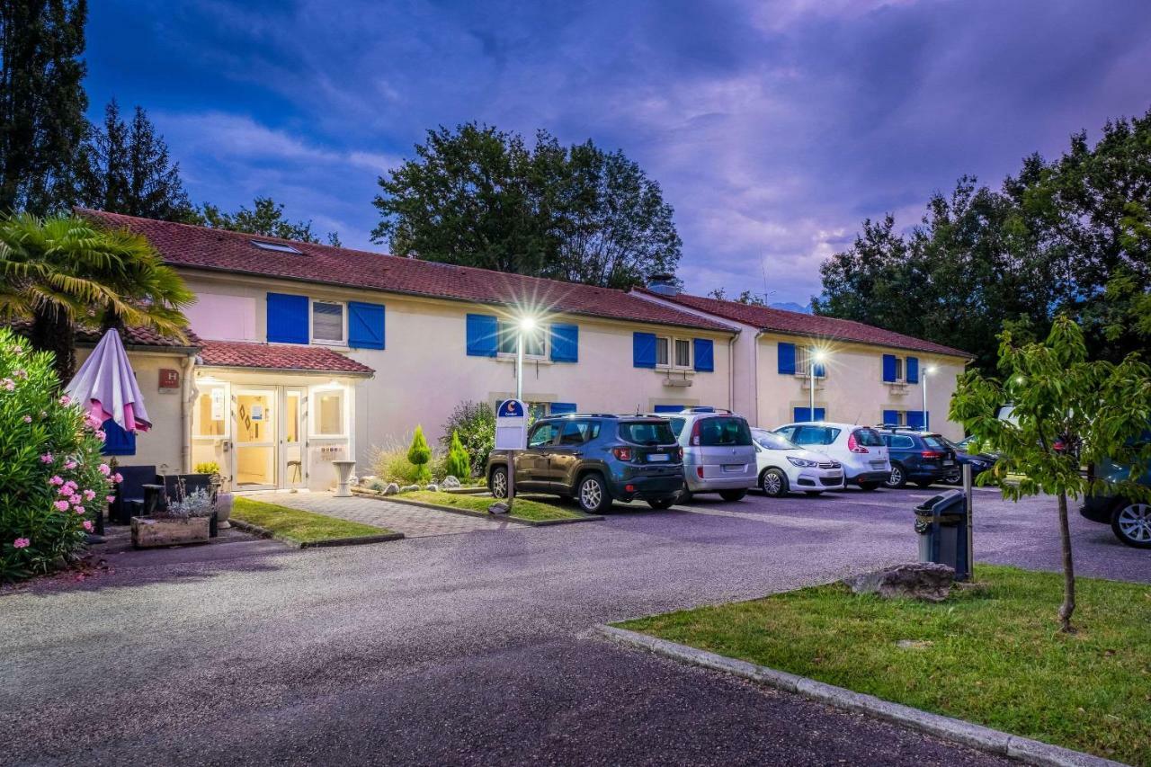 Comfort Hotel Grenoble Meylan Dış mekan fotoğraf