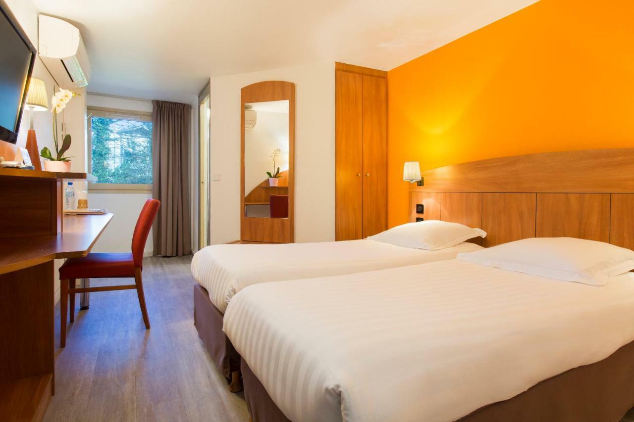 Comfort Hotel Grenoble Meylan Dış mekan fotoğraf